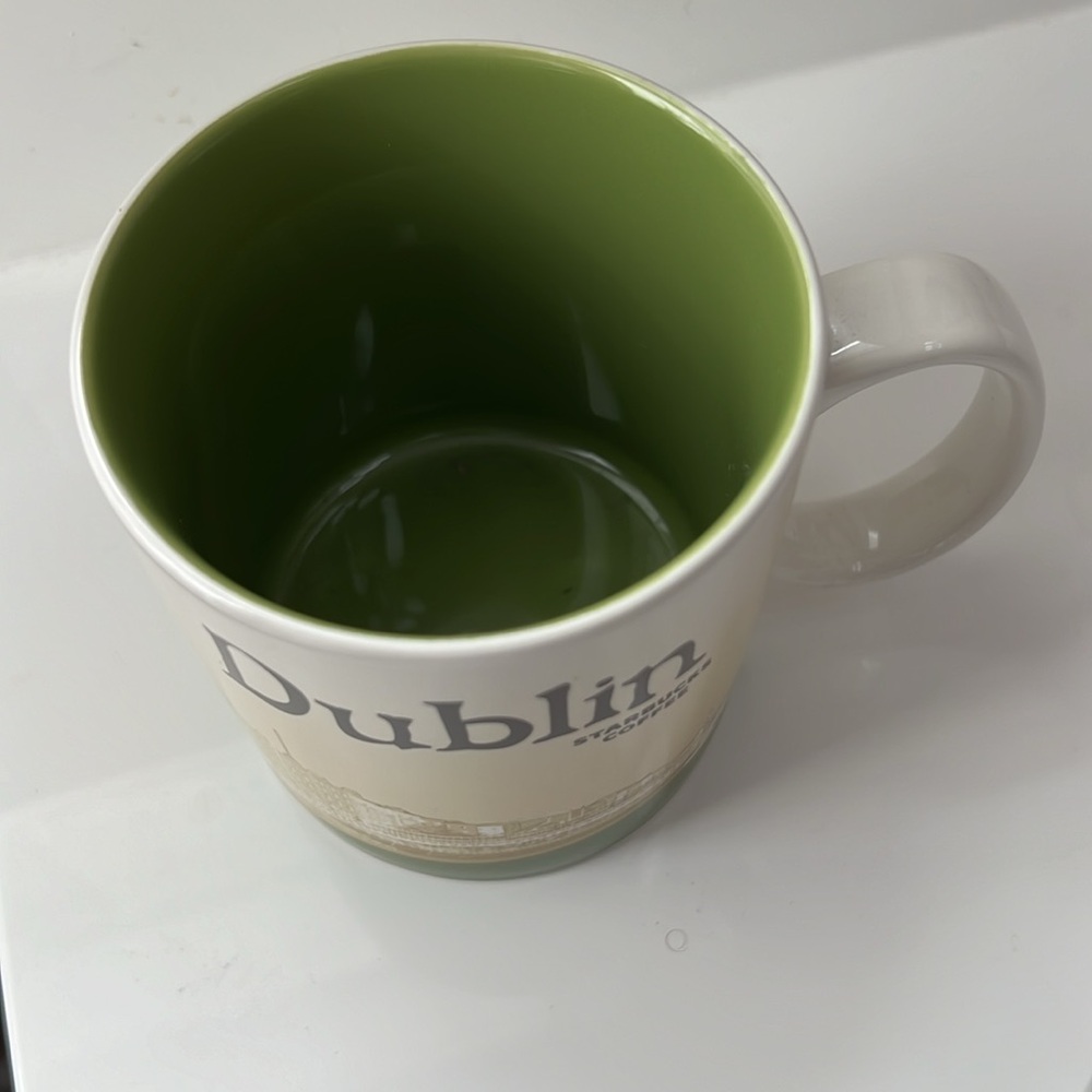 Starbucks Collectible Mug - 16 oz.
Never used - Picture 2 of 5